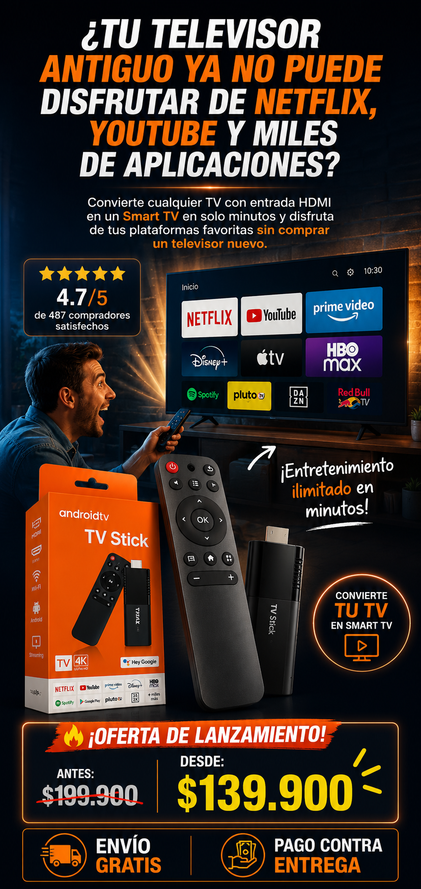 StreamConnect