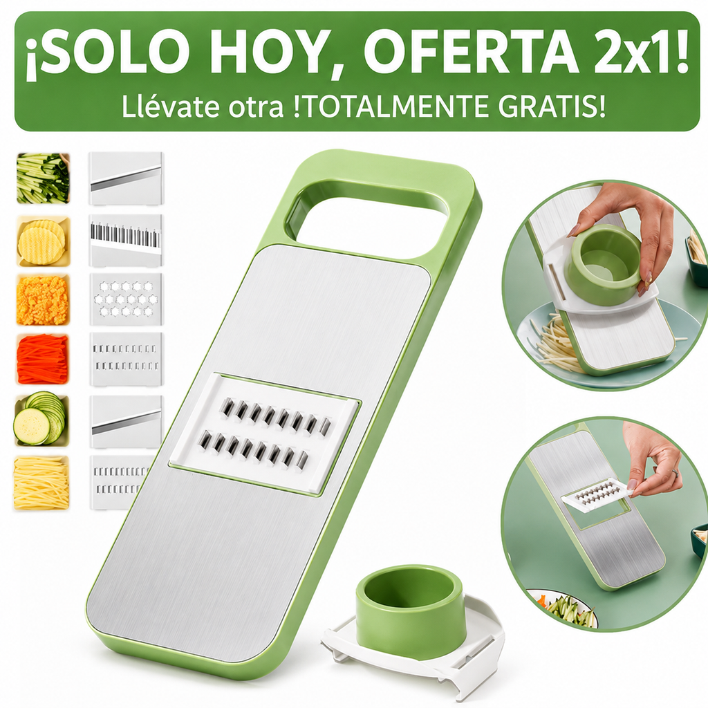 PROMO 2X1 RapidCut Pro